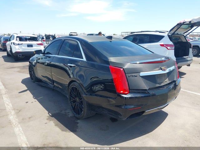 1G6AU5S82G0124423 Cadillac Cts V-sport