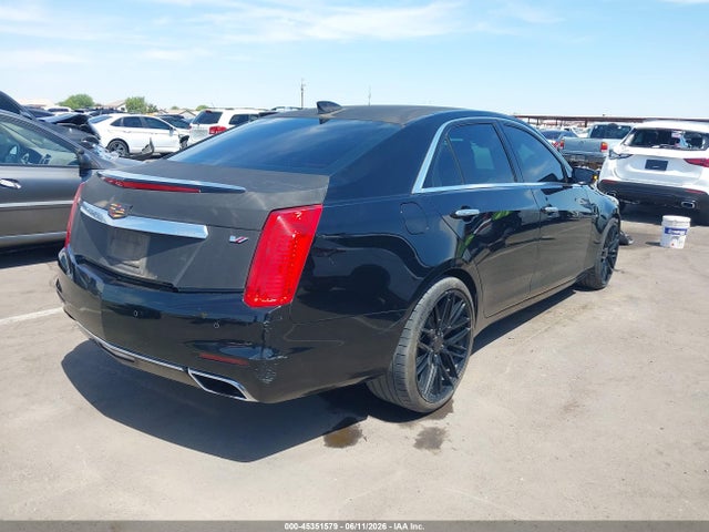 1G6AU5S82G0124423 Cadillac Cts V-sport