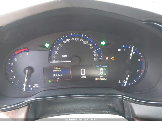 1G6AU5S82G0124423 Cadillac Cts V-sport
