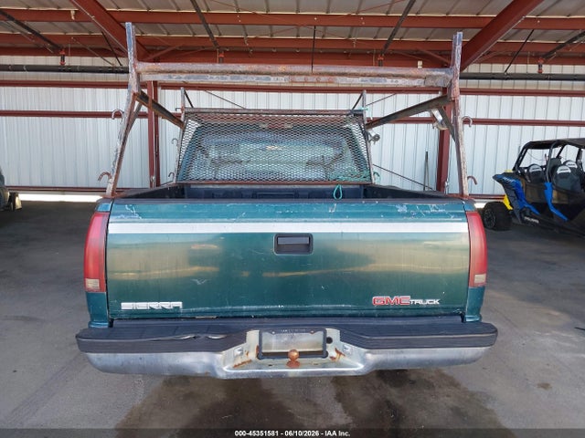 Продажа на аукционе авто 1995 Gmc Sierra C1500, vin: 1GTEC14H1SZ559266, номер лота: 45351581
