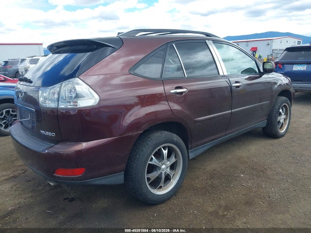 Продажа на аукционе авто 2008 Lexus Rx 350, vin: JTJHK31U282039699, номер лота: 45351584