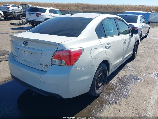 Subaru Impreza 2.0i 2015 JF1GJAA62FH010307 Image 4