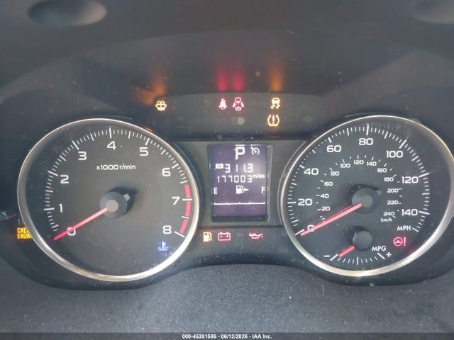 Subaru Impreza 2.0i 2015 JF1GJAA62FH010307 Image 7