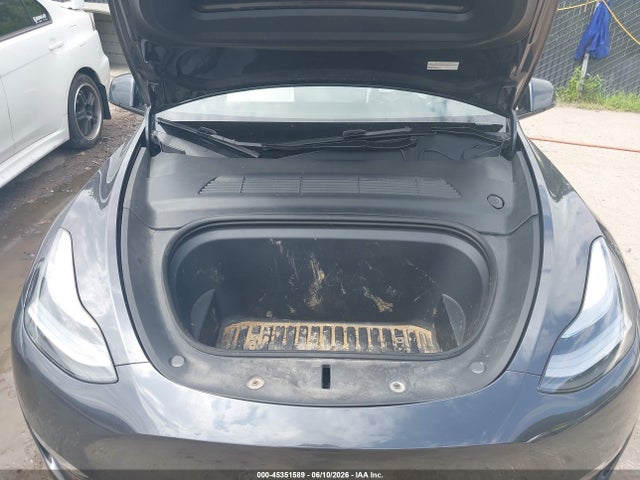 Продажа на аукционе авто 2024 Tesla Model Y Long Range Dual Motor All-wheel Drive, vin: 7SAYGDEE1RF204642, номер лота: 45351589