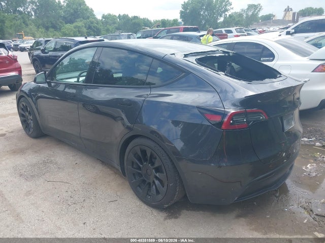 Продажа на аукционе авто 2024 Tesla Model Y Long Range Dual Motor All-wheel Drive, vin: 7SAYGDEE1RF204642, номер лота: 45351589
