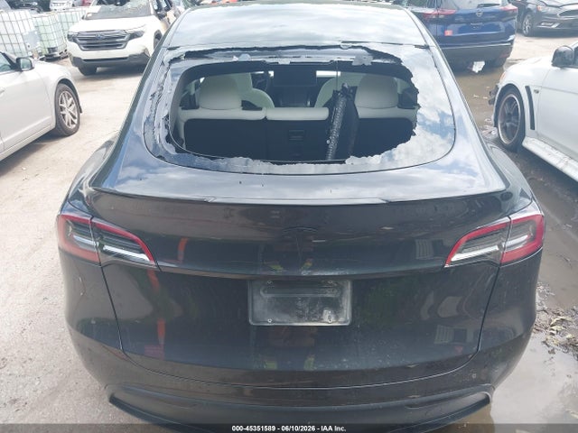 Продажа на аукционе авто 2024 Tesla Model Y Long Range Dual Motor All-wheel Drive, vin: 7SAYGDEE1RF204642, номер лота: 45351589