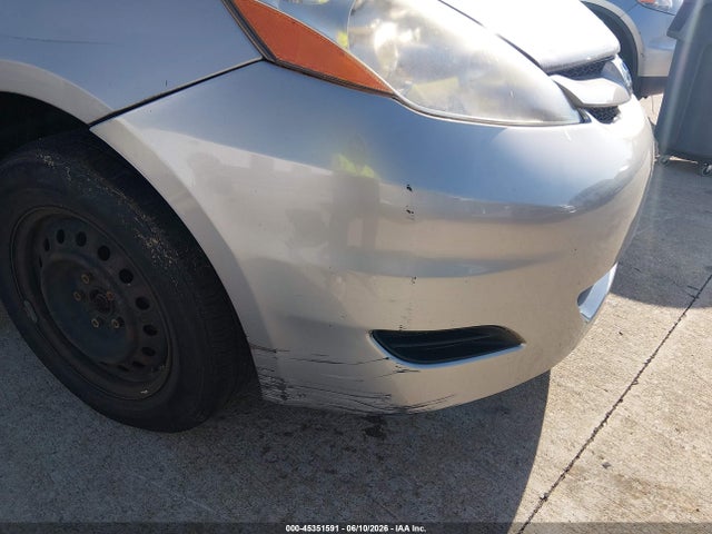 Продаж на аукціоні авто 2008 Toyota Sienna Le, vin: 5TDZK23C18S111362, номер лоту: 45351591