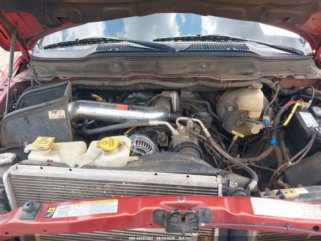 Продаж на аукціоні авто 2008 Dodge Ram 1500 Slt, vin: 1D7HU18288S587783, номер лоту: 45351593