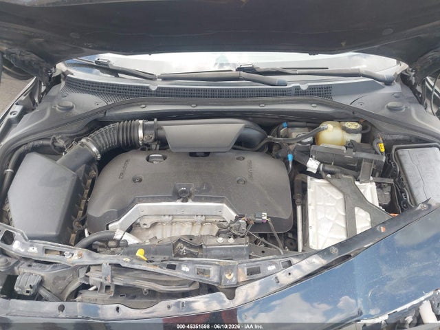 45351598 :رقم المزاد ، 1G4ZP5SZXKU103221 vin ، 2019 Buick Lacrosse Fwd Essence مزاد بيع