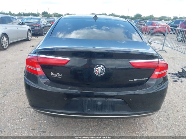 45351598 :رقم المزاد ، 1G4ZP5SZXKU103221 vin ، 2019 Buick Lacrosse Fwd Essence مزاد بيع