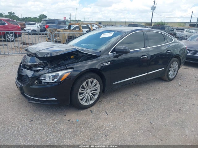45351598 :رقم المزاد ، 1G4ZP5SZXKU103221 vin ، 2019 Buick Lacrosse Fwd Essence مزاد بيع