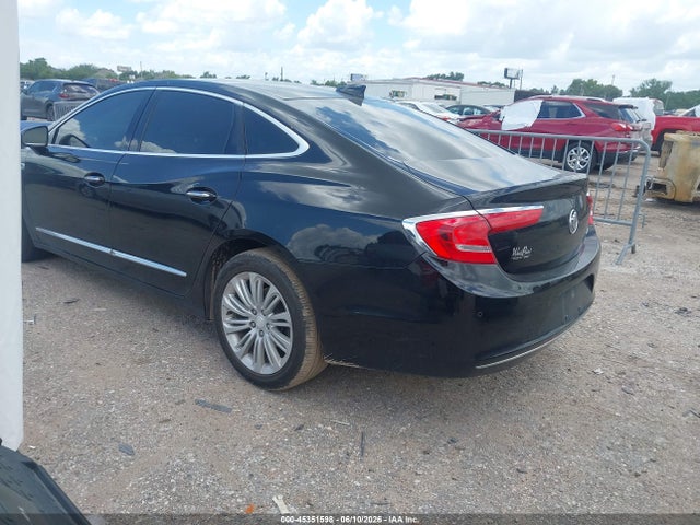 45351598 :رقم المزاد ، 1G4ZP5SZXKU103221 vin ، 2019 Buick Lacrosse Fwd Essence مزاد بيع