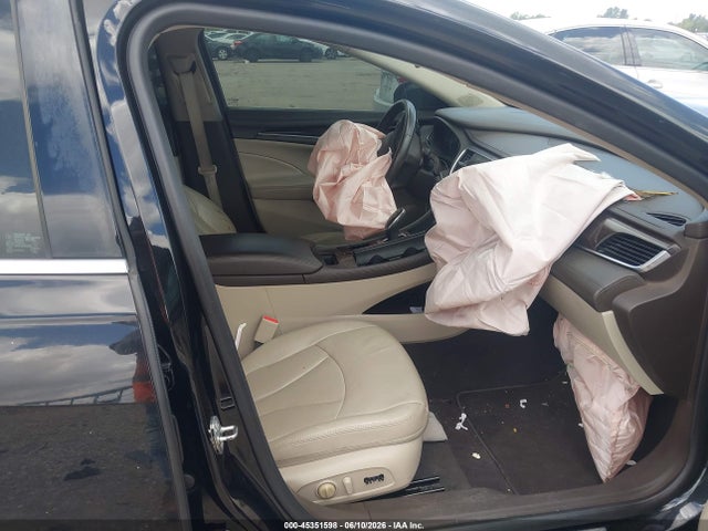 45351598 :رقم المزاد ، 1G4ZP5SZXKU103221 vin ، 2019 Buick Lacrosse Fwd Essence مزاد بيع