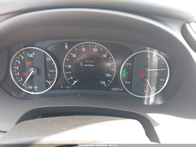 45351598 :رقم المزاد ، 1G4ZP5SZXKU103221 vin ، 2019 Buick Lacrosse Fwd Essence مزاد بيع
