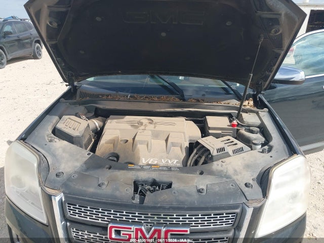 2GKFLTE38E6365194 GMC Terrain Slt-2