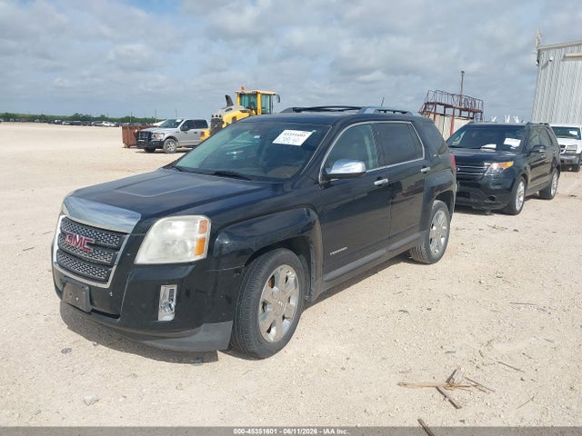 2GKFLTE38E6365194 GMC Terrain Slt-2