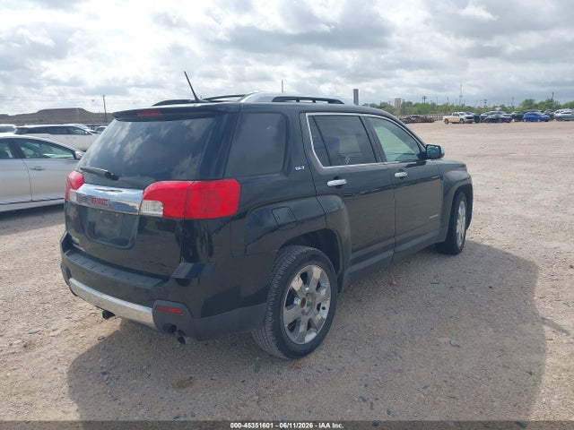 2014 Gmc Terrain Slt-2 მანქანა იყიდება აუქციონზე, vin: 2GKFLTE38E6365194, აუქციონის ნომერი: 45351601