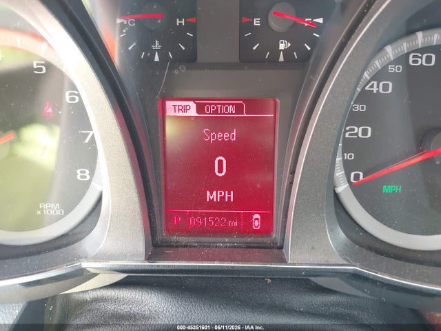 2GKFLTE38E6365194 GMC Terrain Slt-2