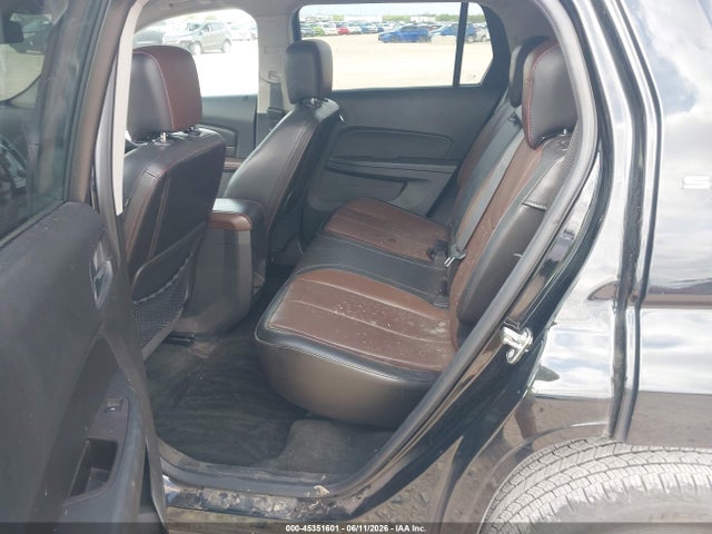 2GKFLTE38E6365194 GMC Terrain Slt-2