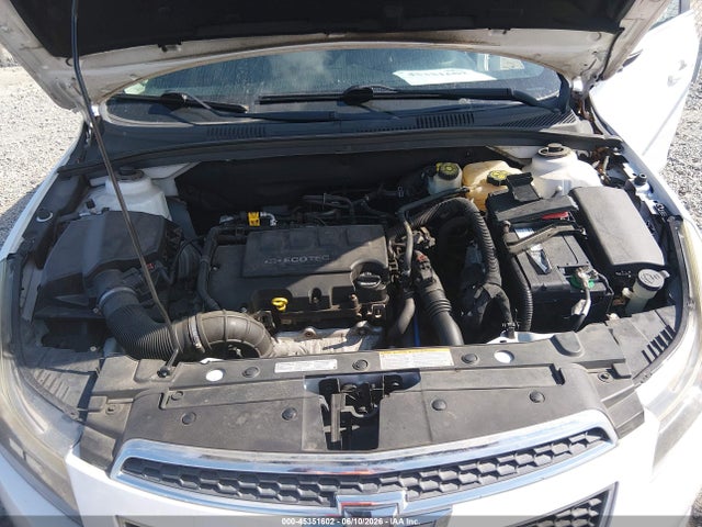 Продажа на аукционе авто 2014 Chevrolet Cruze 1lt Auto, vin: 1G1PC5SB9E7297603, номер лота: 45351602