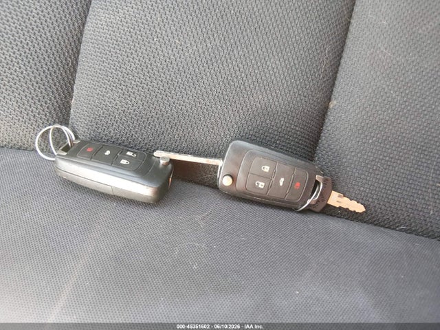 Продажа на аукционе авто 2014 Chevrolet Cruze 1lt Auto, vin: 1G1PC5SB9E7297603, номер лота: 45351602