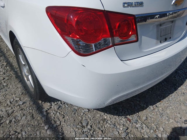 Продажа на аукционе авто 2014 Chevrolet Cruze 1lt Auto, vin: 1G1PC5SB9E7297603, номер лота: 45351602