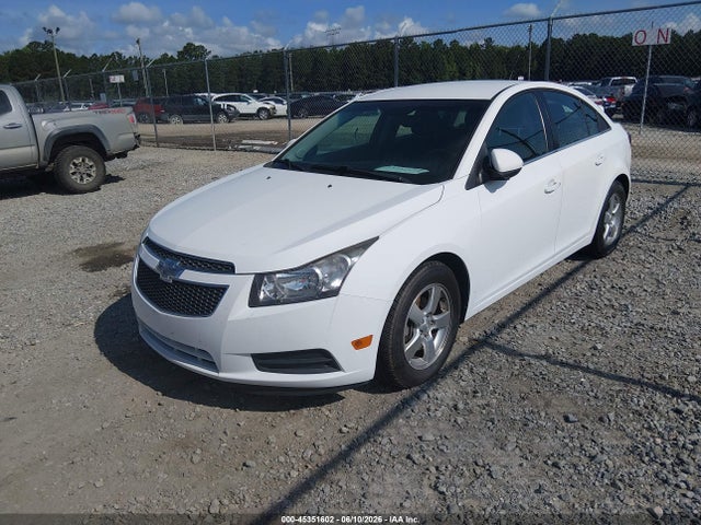 Продажа на аукционе авто 2014 Chevrolet Cruze 1lt Auto, vin: 1G1PC5SB9E7297603, номер лота: 45351602