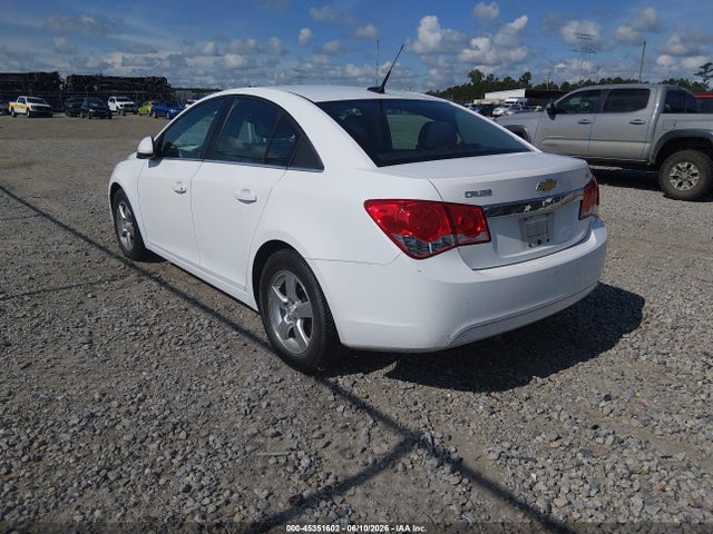 Продажа на аукционе авто 2014 Chevrolet Cruze 1lt Auto, vin: 1G1PC5SB9E7297603, номер лота: 45351602