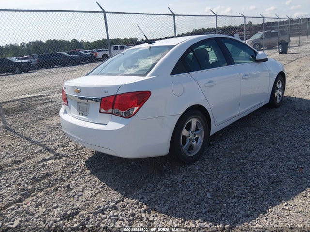 Продажа на аукционе авто 2014 Chevrolet Cruze 1lt Auto, vin: 1G1PC5SB9E7297603, номер лота: 45351602