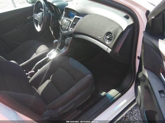 Продажа на аукционе авто 2014 Chevrolet Cruze 1lt Auto, vin: 1G1PC5SB9E7297603, номер лота: 45351602