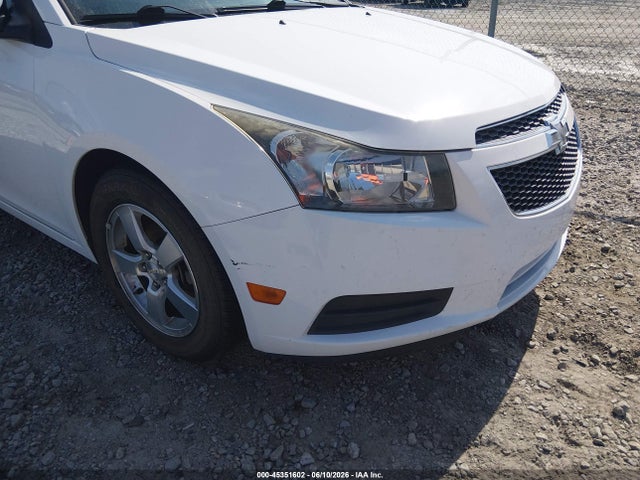 Продажа на аукционе авто 2014 Chevrolet Cruze 1lt Auto, vin: 1G1PC5SB9E7297603, номер лота: 45351602