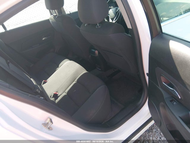 Продажа на аукционе авто 2014 Chevrolet Cruze 1lt Auto, vin: 1G1PC5SB9E7297603, номер лота: 45351602