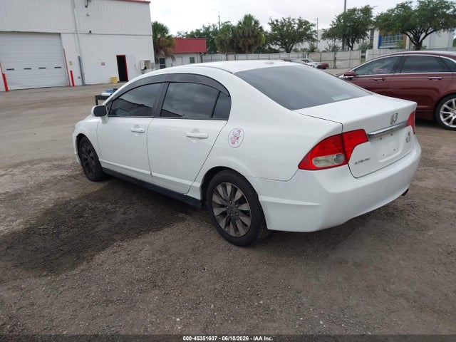Aukcja sprzedaży 2009 Honda Civic Ex, vin: 2HGFA15679H510561, numer aukcji: 45351607
