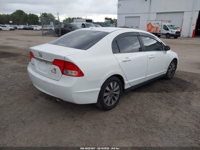 Aukcja sprzedaży 2009 Honda Civic Ex, vin: 2HGFA15679H510561, numer aukcji: 45351607