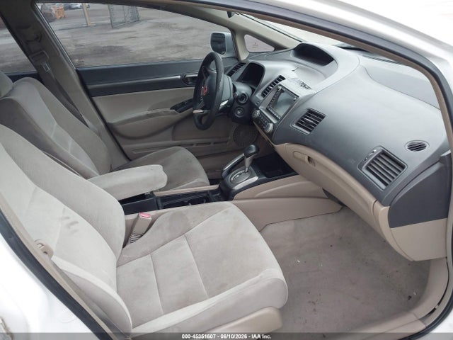Aukcja sprzedaży 2009 Honda Civic Ex, vin: 2HGFA15679H510561, numer aukcji: 45351607