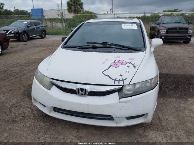 Aukcja sprzedaży 2009 Honda Civic Ex, vin: 2HGFA15679H510561, numer aukcji: 45351607