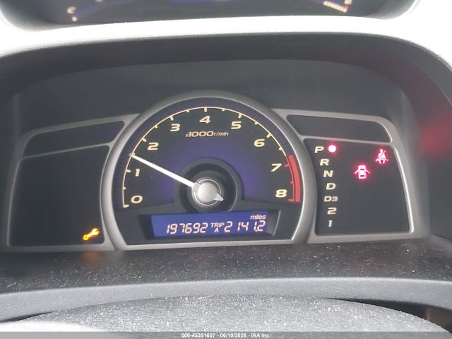 Aukcja sprzedaży 2009 Honda Civic Ex, vin: 2HGFA15679H510561, numer aukcji: 45351607