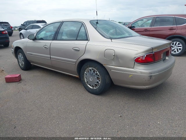 Продажа на аукционе авто 2001 Buick Century Limited, vin: 2G4WY55J611123188, номер лота: 45351610