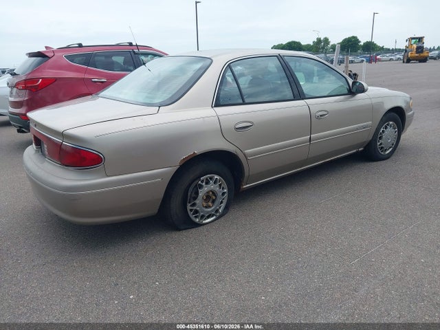 Продажа на аукционе авто 2001 Buick Century Limited, vin: 2G4WY55J611123188, номер лота: 45351610