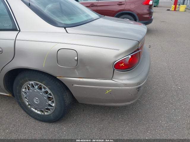 Продажа на аукционе авто 2001 Buick Century Limited, vin: 2G4WY55J611123188, номер лота: 45351610