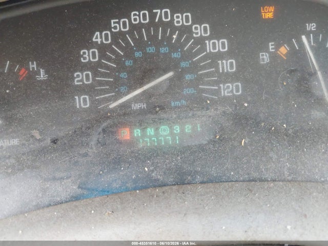 Продажа на аукционе авто 2001 Buick Century Limited, vin: 2G4WY55J611123188, номер лота: 45351610