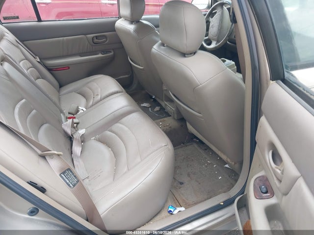 Продажа на аукционе авто 2001 Buick Century Limited, vin: 2G4WY55J611123188, номер лота: 45351610
