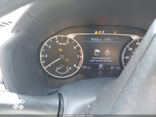 Aukcja sprzedaży 2026 Nissan Altima Sv Awd, vin: 1N4BL4DW1TN329681, numer aukcji: 45351613