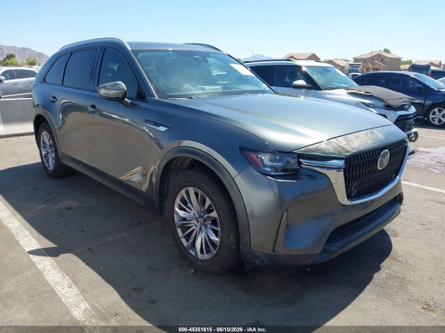 Mazda Cx-90 3.3 Turbo Preferred Package 2025 JM3KKBHD2S1252617 главное изображение