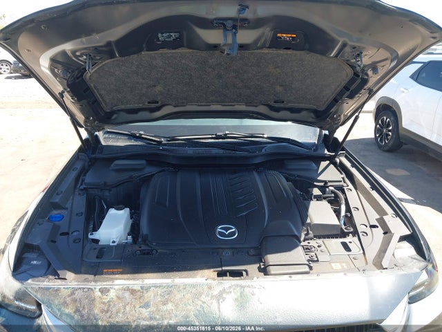 Продаж на аукціоні авто 2025 Mazda Cx-90 3.3 Turbo Preferred Package, vin: JM3KKBHD2S1252617, номер лоту: 45351615