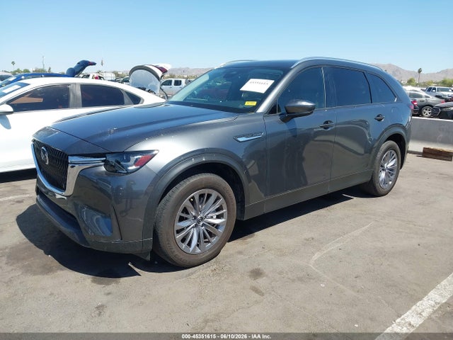 Продаж на аукціоні авто 2025 Mazda Cx-90 3.3 Turbo Preferred Package, vin: JM3KKBHD2S1252617, номер лоту: 45351615