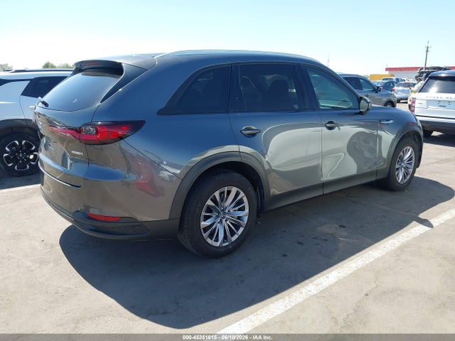 Продаж на аукціоні авто 2025 Mazda Cx-90 3.3 Turbo Preferred Package, vin: JM3KKBHD2S1252617, номер лоту: 45351615