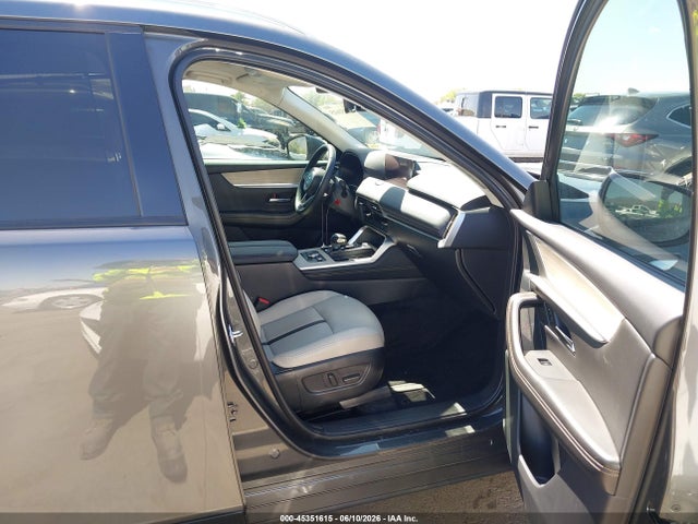 Продаж на аукціоні авто 2025 Mazda Cx-90 3.3 Turbo Preferred Package, vin: JM3KKBHD2S1252617, номер лоту: 45351615