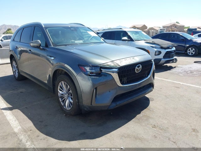 Продаж на аукціоні авто 2025 Mazda Cx-90 3.3 Turbo Preferred Package, vin: JM3KKBHD2S1252617, номер лоту: 45351615