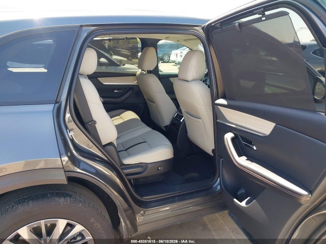 Продаж на аукціоні авто 2025 Mazda Cx-90 3.3 Turbo Preferred Package, vin: JM3KKBHD2S1252617, номер лоту: 45351615